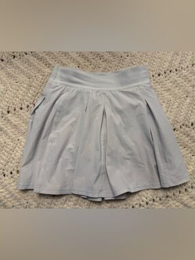 Lululemon Pace Rival tennis skirt size 2